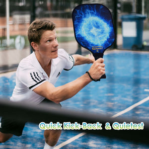 Pickleball Paddle | Pickleball Racquet | Amazon Prime Pickleball Paddles | SX0053 BRAIN STORM Pickleball Paddles for Clubs