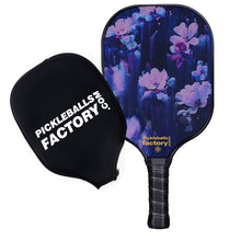 Load image into Gallery viewer, Pickleball Set | Pickleball Racquet | Most Expensive Pickleball Paddle | SX0054 DARK FOLLOWER Pickleball Paddle for Clubs
