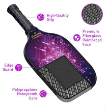 Load image into Gallery viewer, Pickleball Paddles | Pickleball Set | Response Pro Composite Pickleball Paddle | SX0056-SX0057 Scientific Pickleball Paddle Set
