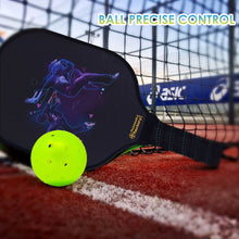 Load image into Gallery viewer, Pickleball Paddle | Pickleball Paddles Amazon | Honeycomb Pickleball Paddles | SX0059 DAZZLING SKATE Pickleball Set for Pickleball LLC 

