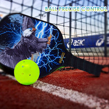 Load image into Gallery viewer, Pickleball Paddle | Pickleball Equipment | Players Pickleball Paddles | SX0070 SMART HAWK Pickleball Set for Pickleball Tiktok 
