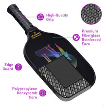 Load image into Gallery viewer, Pickleball Paddle | Pickleball Racquet | Expensive Pickleball Paddles | SX0076 JOGGING Pickleball Set for Pickleball Interest
