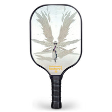 Load image into Gallery viewer, Pickleball Paddles | Pickleball Set | Top Pickleballs Pickleball 4 Paddle Set | SX0078 WING ANGEL Pickleball Paddle Supplier
