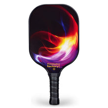 Carica l&#39;immagine nel visualizzatore di Gallery, Pickleball Paddles | Pickleball Equipment | Best Type of Pickle Racket | SX0082 PINK RED FLAMING Pickleball Paddle for Reseller
