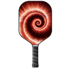 Load image into Gallery viewer, Pickleball Paddle | Pickleball Rackets | Pickleball Paddle With Largest Sweet Spot | SX0095 FIRE EYE Pickleball Paddle Pro FEPICA
