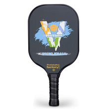 Load image into Gallery viewer, Pickleball Paddles | Pickleball Set | Top Rated Pickleball Paddles 2021 Pickleball Kids |SX0006 Vicktory Pickleball Paddle Factory

