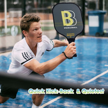 Load image into Gallery viewer, Pickleball Paddles | Pickleball Set | Pickleball Paddle For Beginners | SX0029 YELLOW B Pickleball Set for Supermarket 
