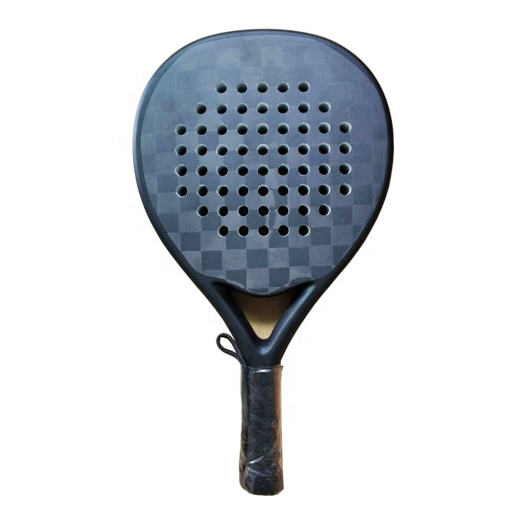 Paddle Racket 18k - PR001 Shape - Custom your logo design - MOQ 200 PCS