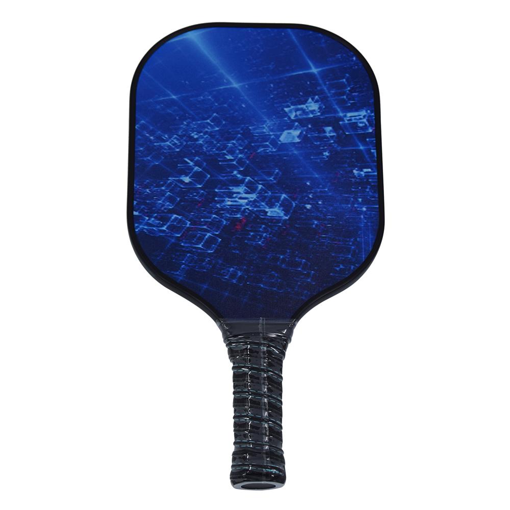 Glass Fiber Aramid Honeycomb Core Pickleball Paddle-14mm thickness