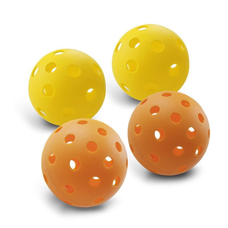 26 Holes Indoor Pickleball balls & 40 Holes Outdoor Pickleball balls